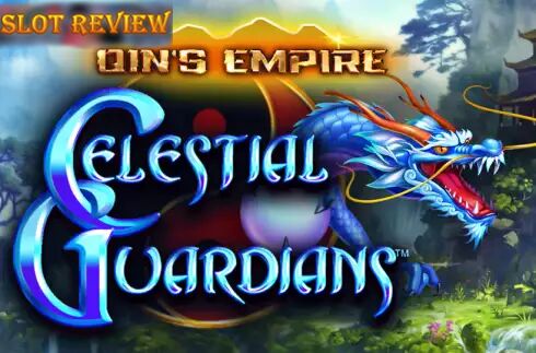 Qins Empire Celestial Guardians slot